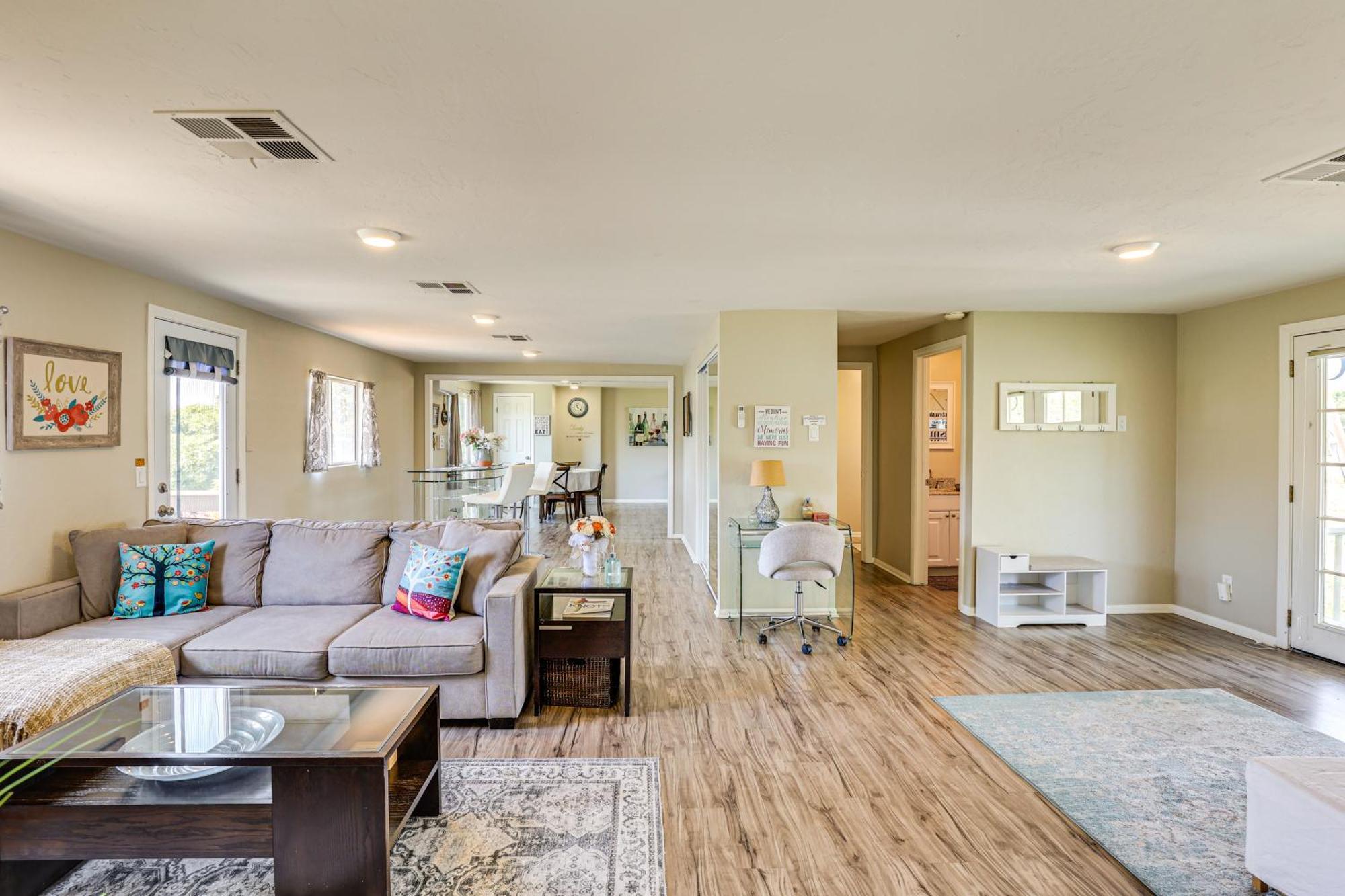 فيلا Escondido Vineyard Estate Walk To Wineries! المظهر الخارجي الصورة