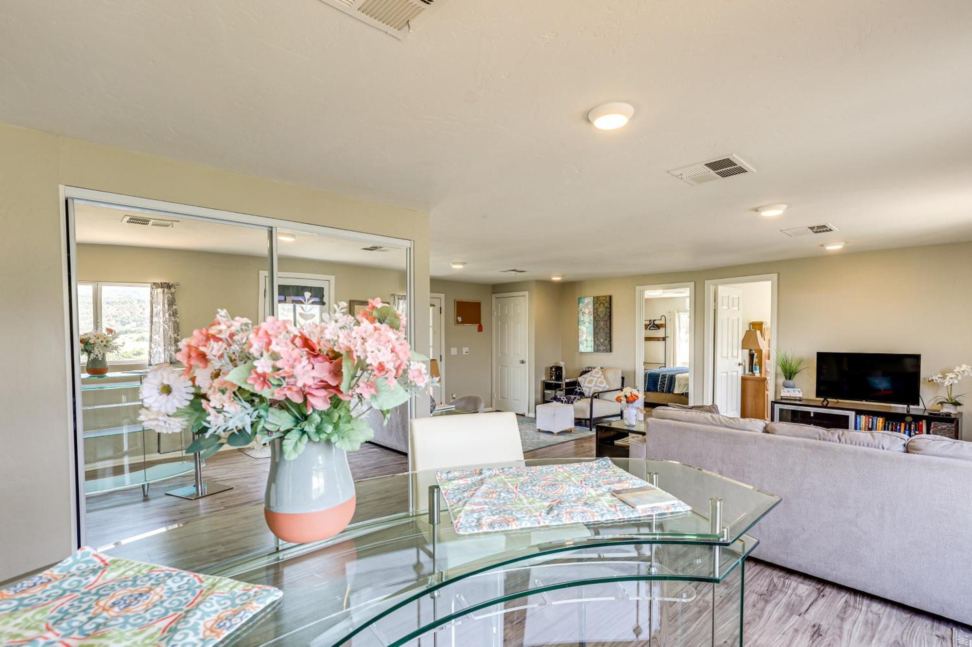 فيلا Escondido Vineyard Estate Walk To Wineries! المظهر الخارجي الصورة